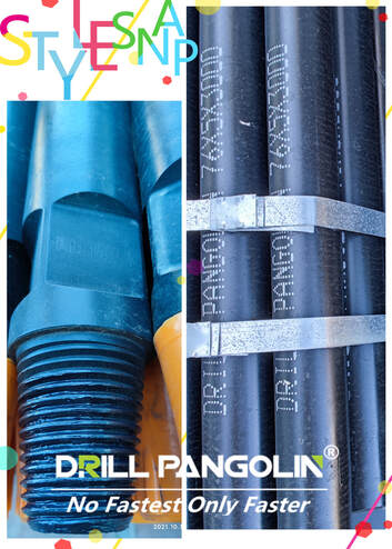 drill rod_drill pipe_DTH drilling_drillpangolin