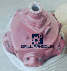 Propelling motor P/N 840207011 for Ingersoll Rand CM351 pneumatic crawler drilling rig