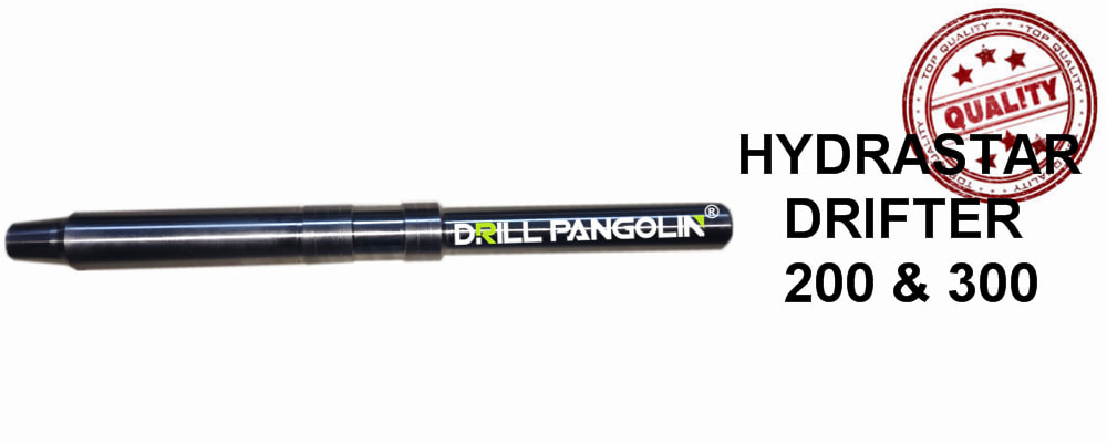 piston in H300 H200 hydraulic rock drill | PN 70130094 | PN 0130094