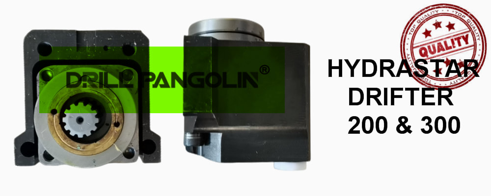 Hydraulic motor | SANDVIK PN78410574 | HYDRASTAR PN8410574