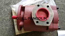 ​Air motor (Rotary motor) PN 01242247 of Ingersoll Rand CM351 pneumatic crawler rock drilling rig